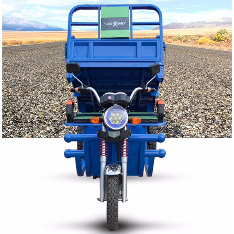 轻铃电动三轮车ql1200dzh