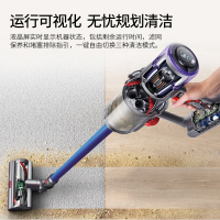 戴森(Dyson) V11 Absolute 吸尘器 无线手持式吸尘器 扫地机整机过滤 智能传感 双主吸头+5款配件吸头