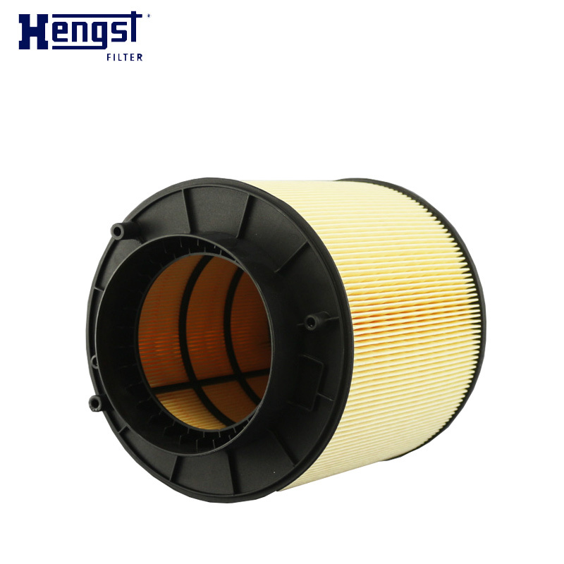 汉格斯特（hengst）空气滤清器.原配E675L D157适用于奥迪A4L A5 Q5 Q7