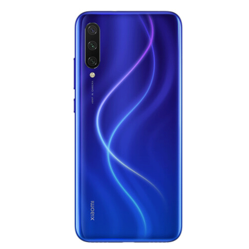 小米(MI)小米CC9e 4GB+128GB 深蓝星球 屏幕指纹 3200万美颜自拍 4800万超广角三摄 全网通 水滴全面屏拍照游戏手机/小米cc9e
