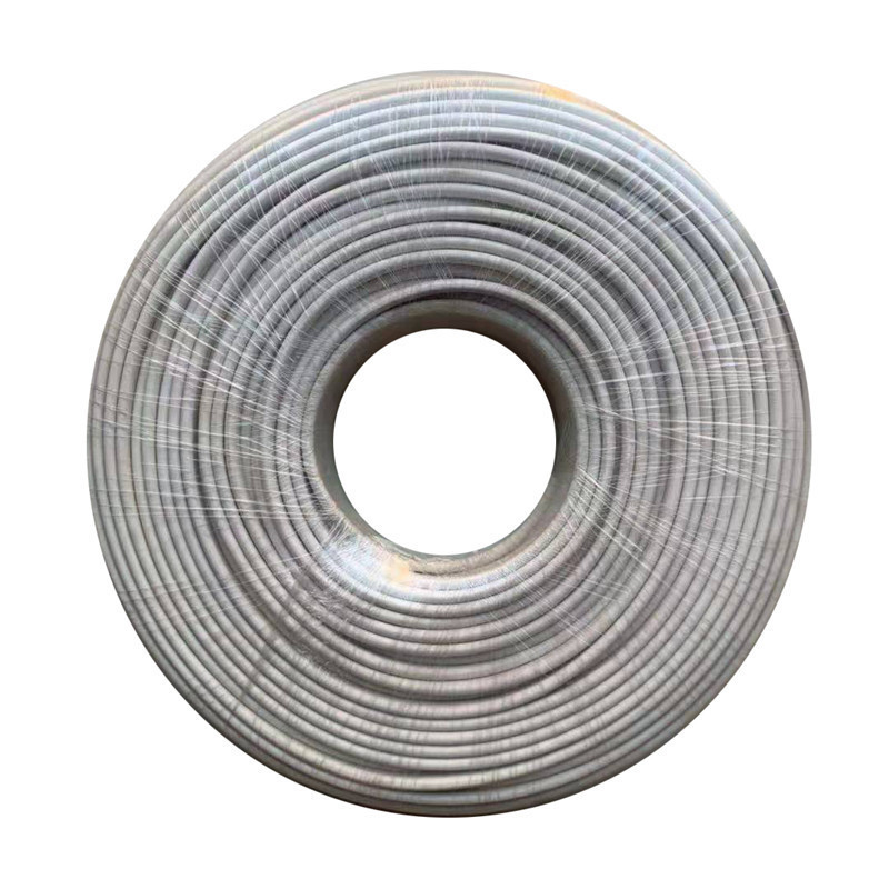 仁达(RNEA) 聚氯乙烯绝缘软护套电缆 RVVB 3X2.5mm² 白色/米