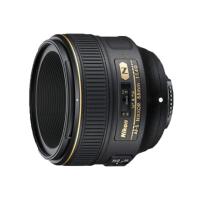店保五年/尼康 AF-S 58mm f/1.4G 全画幅人像定焦单反镜头原装 58 1.4g 全新港版