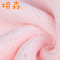超柔软吸水！可爱卡通干发毛巾干发帽速干不掉毛珊瑚绒不闷热