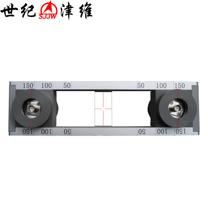 混凝土裂缝测深仪津维CS650测缝仪 水泥材料表面裂缝深度检测仪 间隙扫描仪