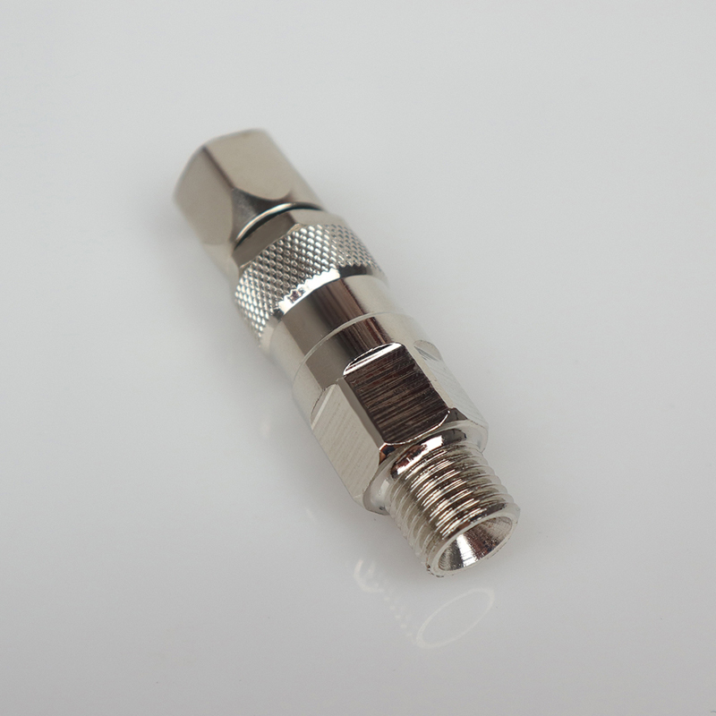 合讯工具库 油漆枪接头 公母接头 HWSKYQQ001