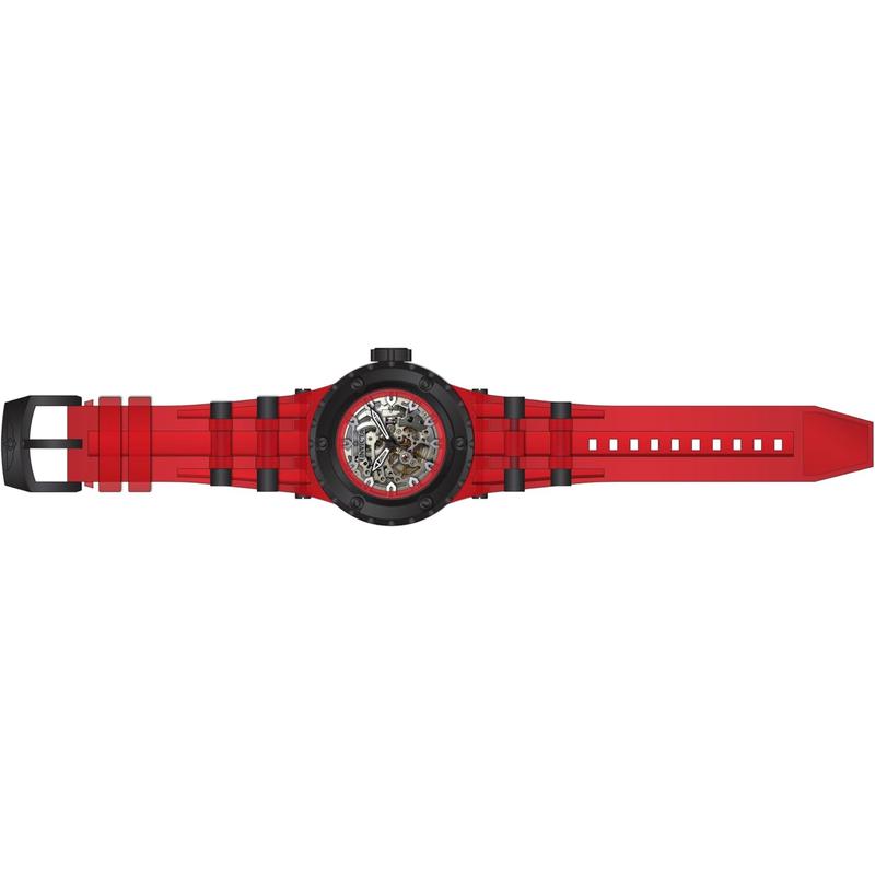 因维克塔(INVICTA)男士石英表防水防尘耐用日常商务表盘高清大图