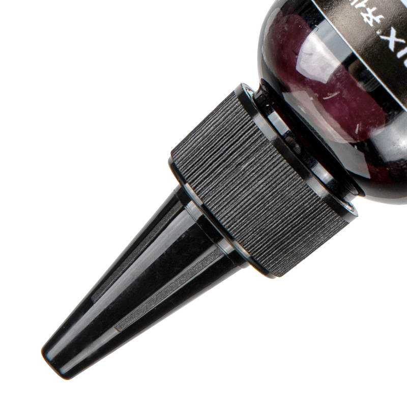 齐心 CXP-100ML-BK 墨水 黑高清大图