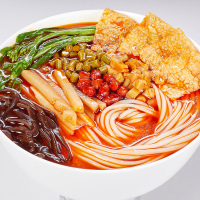 好欢螺小龙虾味螺蛳粉速320g*10袋礼盒装方便面麻辣螺丝粉酸辣粉