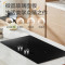 美的(Midea)电磁炉家用大功率3500W台式嵌入式两用 智能触控滑控 双头灶 全息显示旋钮MC-DZ35CC12Z