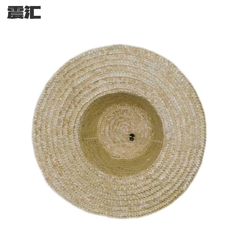 震汇 草帽 均码 个高清大图