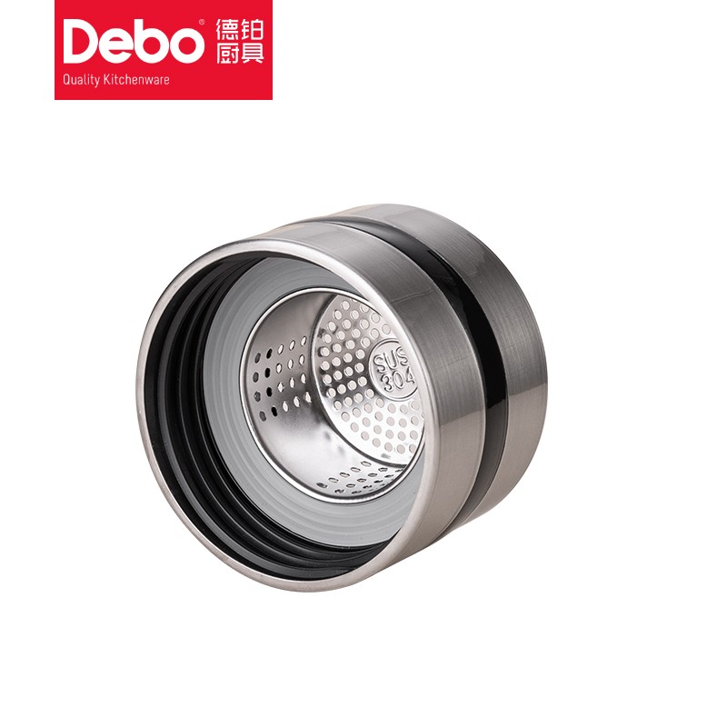 德铂(Debo) DEP-746 特尔斯 玻璃水杯 260ml(单位:个)高清大图