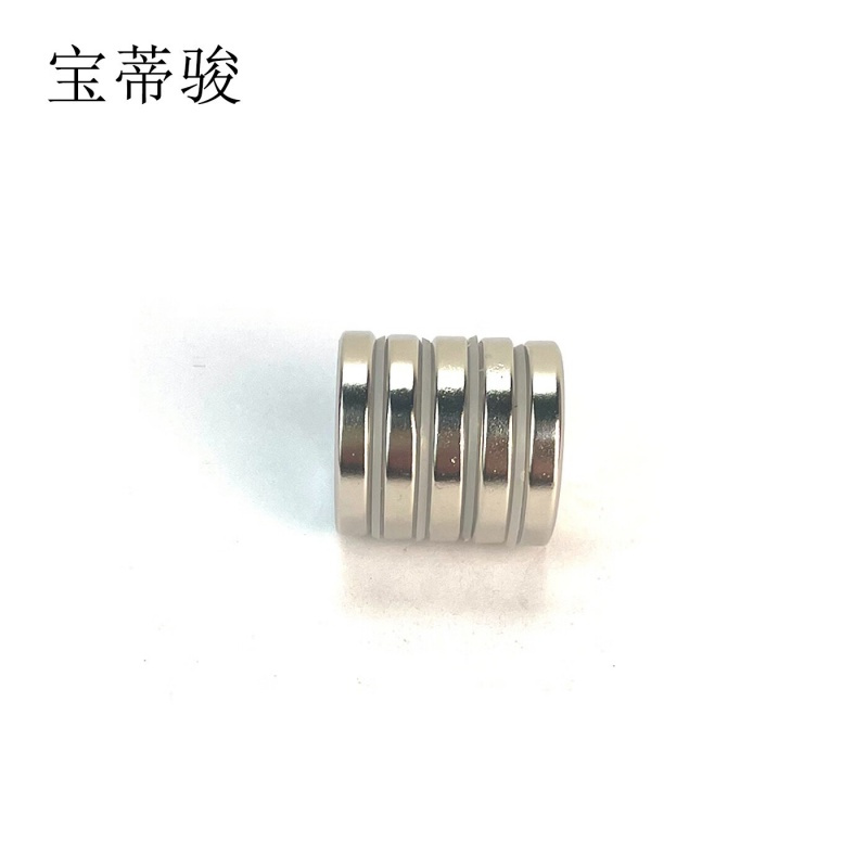宝蒂骏 圆磁铁 80*20mm 单位:个高清大图