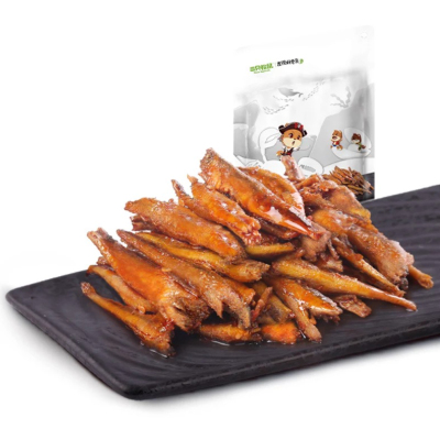 小鱼小鱼仔/香辣味/100g w