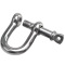 贝策 不锈钢卸扣 卸卡 个