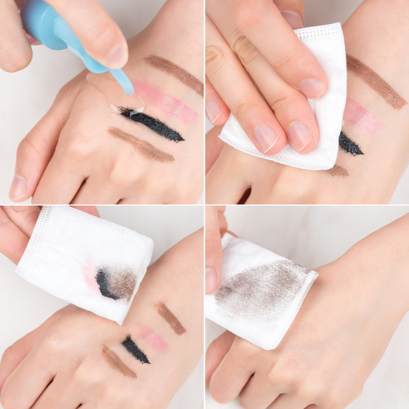 日本高丝kose卸妆油干湿两用眼唇温和深层清洁保湿滋润洁面卸妆230ml3