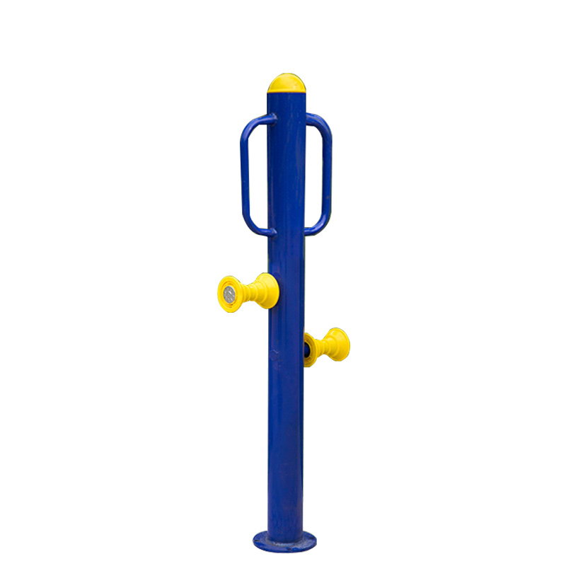 爱仕威 室外健身器材腿部按摩器 500*114*1500mm(壁厚2.0mm)