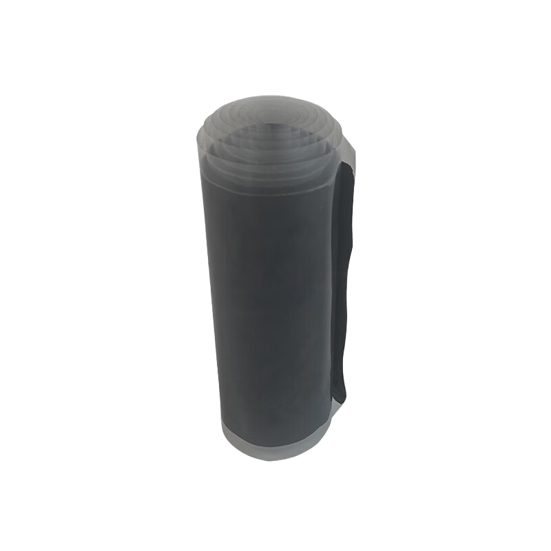 海格利HGL-120mm*170mm*2mm 包带 (计价单位:卷) 黑色 胶带 防水防潮 环保材质 强延展性高清大图