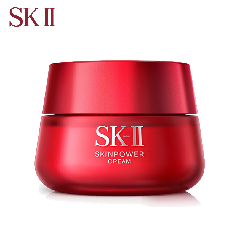 SK-II大红瓶面霜50g 滋润充盈肌肤 50g