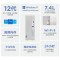 联想(Lenovo)天逸510S 个人商务台式机电脑主机 定制(i3-12100 16G 512G SSD wifi6 win11 键鼠 三年上门)家用商用学习办公