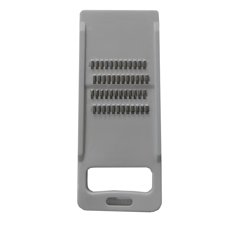 炯毅 擦丝器土豆丝刨丝器切丝神器姜丝黄瓜丝多功能商用切菜器 切丝器 塑料 个