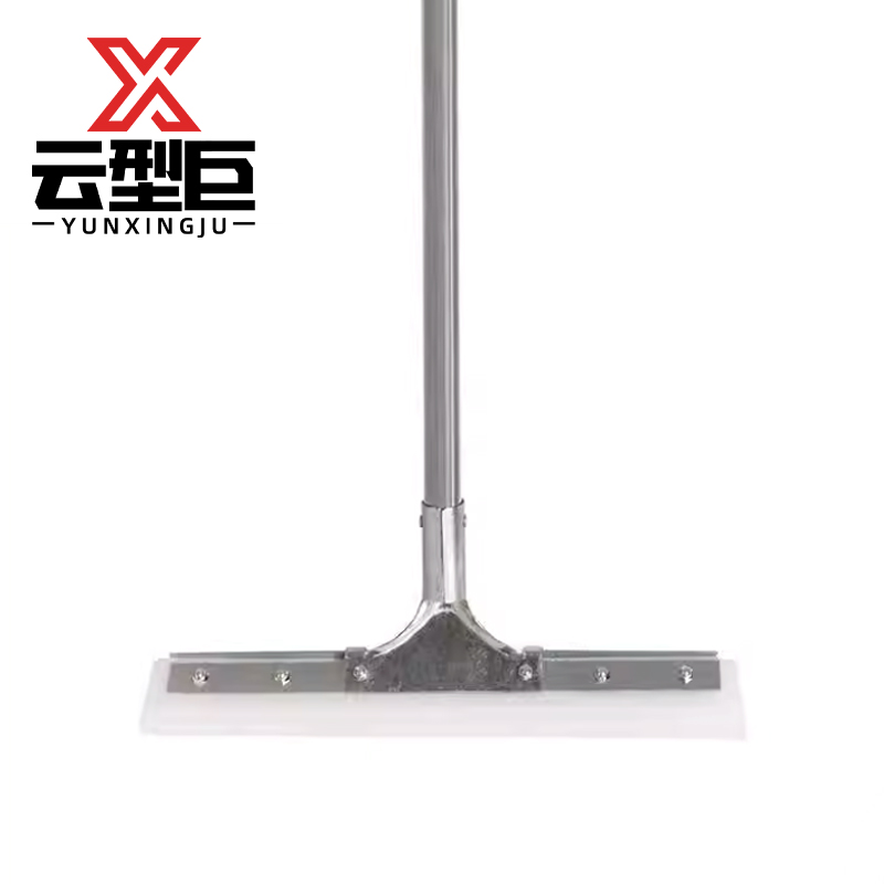 云型巨 地面刮水板 魔术扫把刮水器地板刮 不锈钢75cm硅胶 单位·:把高清大图