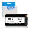 皇者.巴威 墨盒955XL惠普HP 8210 8710 8720 黑 个
