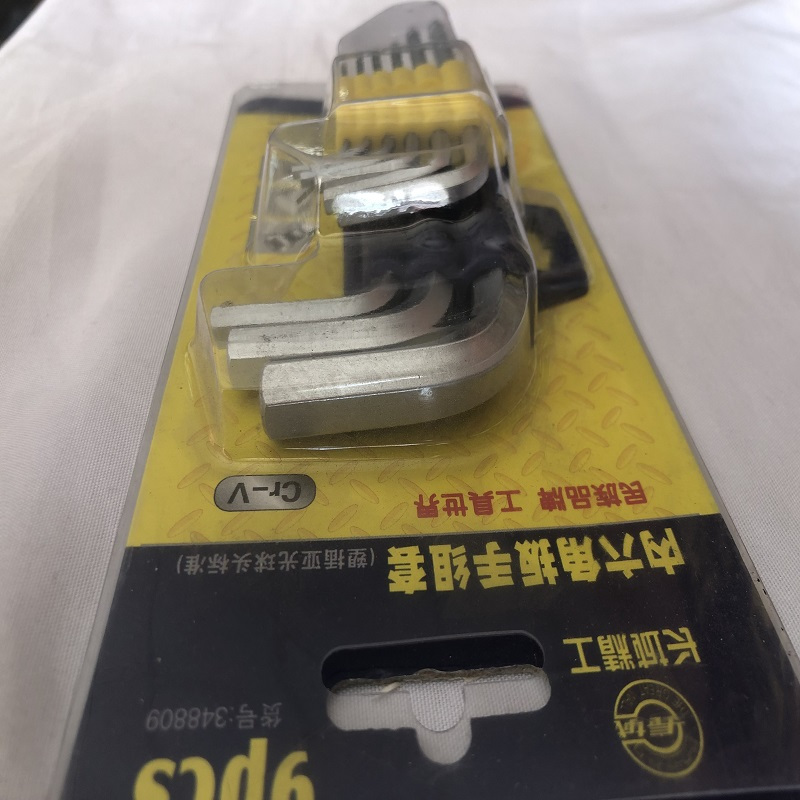 内六角扳手组套