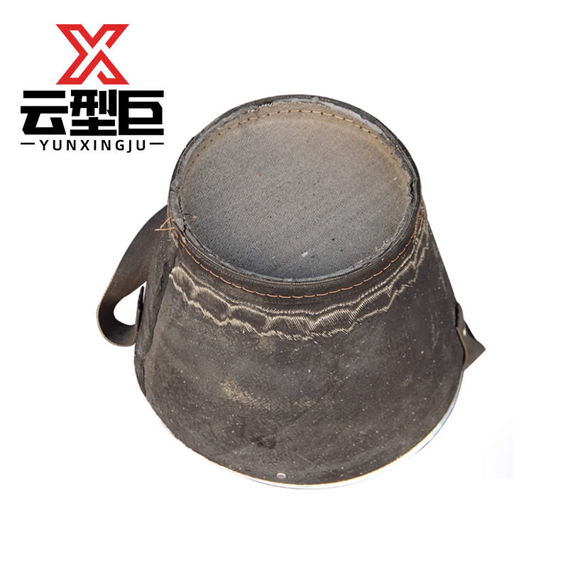 云型巨 皮灰桶 牛筋沙桶工地建筑装修泥浆桶 470mm 单位:个高清大图