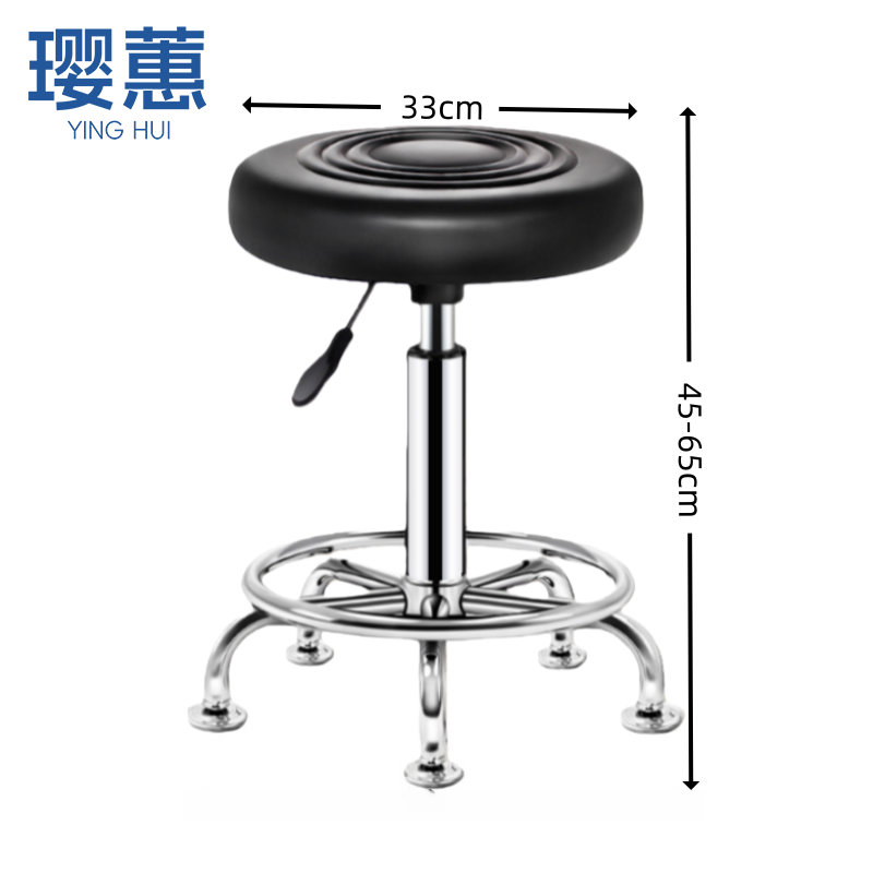 璎蕙 吧台椅33*33*42cm 把高清大图