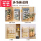 可莉允内衣收纳挂袋墙挂式宿舍衣柜内裤袜子文胸壁挂式家用收纳袋架器