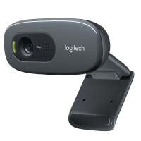 罗技(Logitech)C270高清网络摄像头 高清视频通话