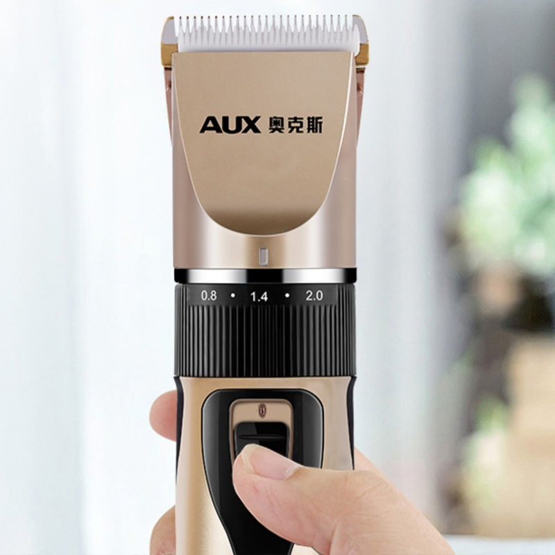 奥克斯aux狗狗剃毛器宠物电推剪泰迪猫咪剃脚毛狗毛推子推毛器修猫