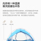 牧高笛NX19561003户外野外露营防雨防风双人超轻双层外支架易搭建帐篷SY绿色二人