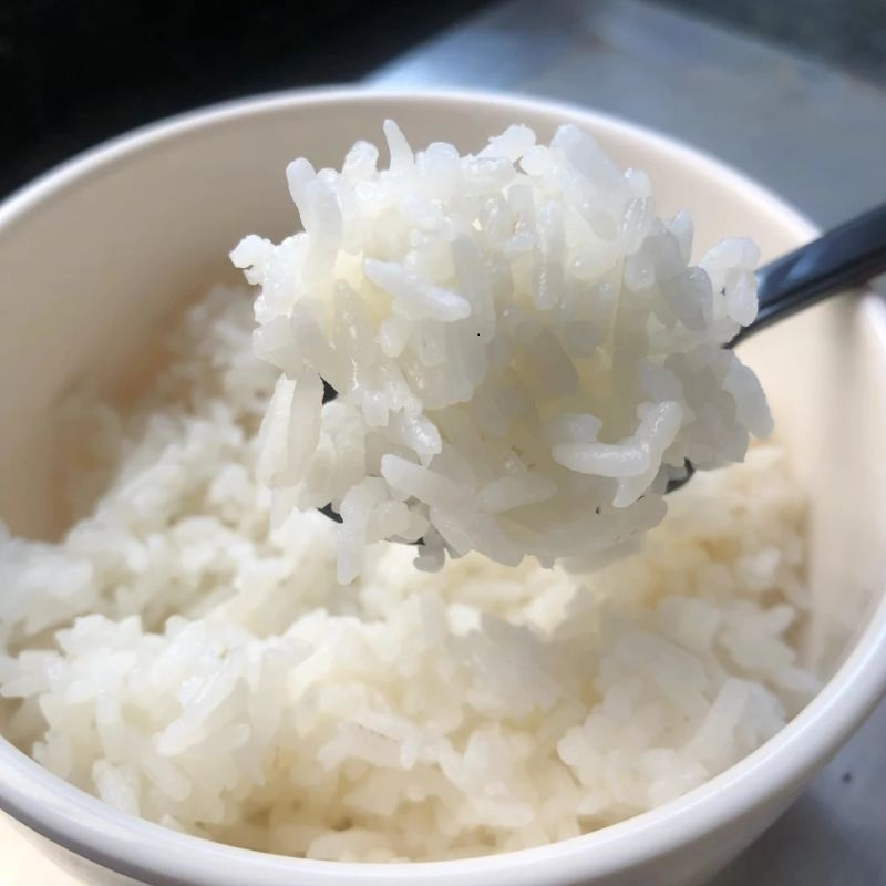 2022新米粮科优香米5kg,口感软糯,米粒饱满,放心好大米