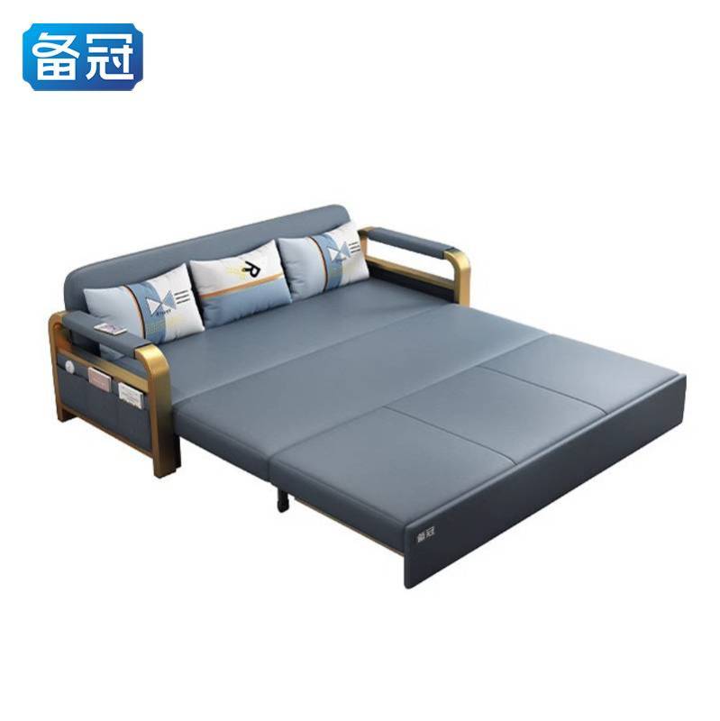 备冠 沙发床 1.6m带储物箱 张高清大图