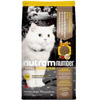 纽顿T24(去骨鳟鱼 三文鱼)全龄猫全价猫粮1.5kg加拿大进口天然宠物粮