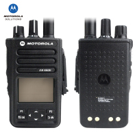 摩托罗拉(MOTOROLA)XIR E8628I 数字对讲机 集群专业通信手持台 350-390MHZ
