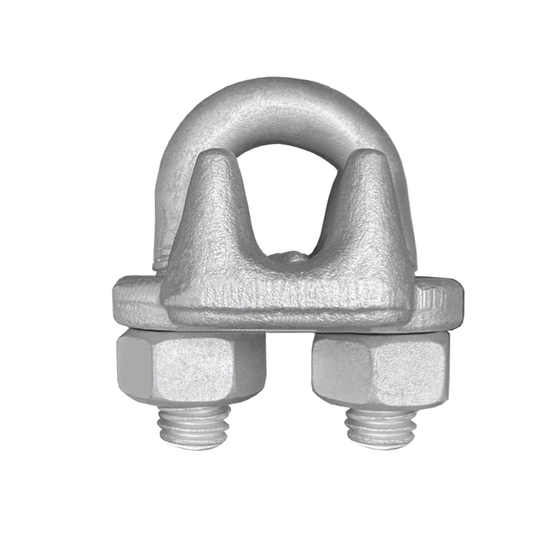 卓引特g450钢丝绳夹g450516视频