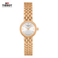 天梭（TISSOT）瑞士手表 小可爱系列腕表 石英女表 送女友T058.009.33.031.01