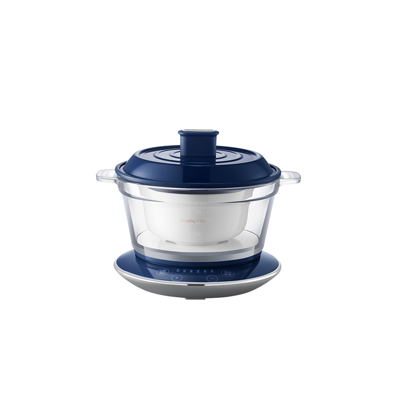 摩飞电器(MORPHY RICHARDS) 1.5L养生锅 MR9080 蓝色