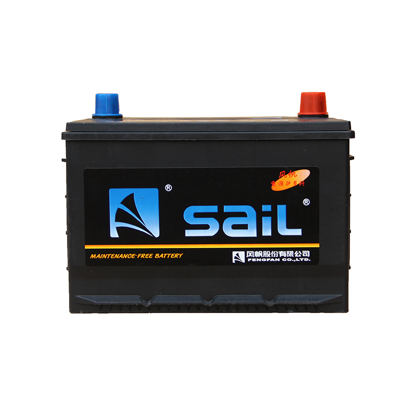 风帆(Sail)汽车电瓶蓄电池58500 12V