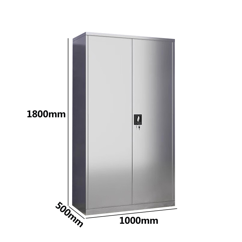 昀物不锈钢工具柜三抽带网台高清大图