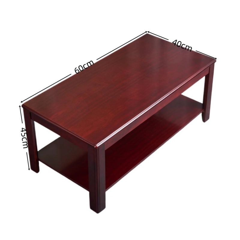 攸形红木茶几60*40*45cm个高清大图