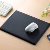 山业(SANWA SUPPLY) 大号记忆棉 鼠标垫 MPD-C3BK (单位: 个)