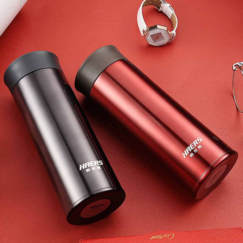 哈尔斯 简雅保温杯便携工作水杯hd-350-28 z