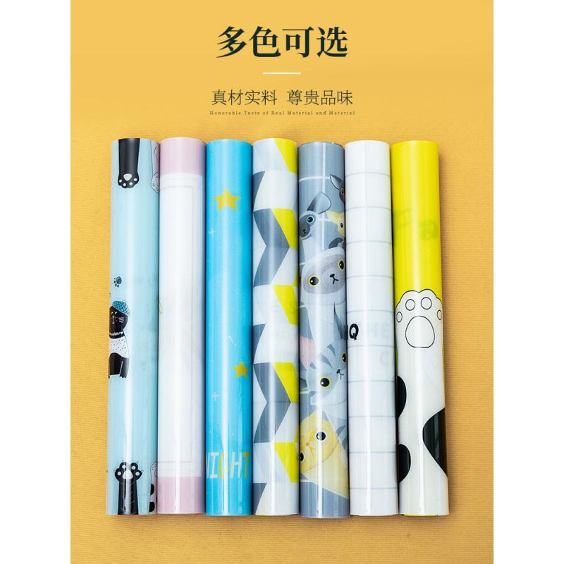 美帮汇北欧软玻璃PVC桌布防水防烫防油免洗简约印花餐桌茶几垫胶垫高清大图