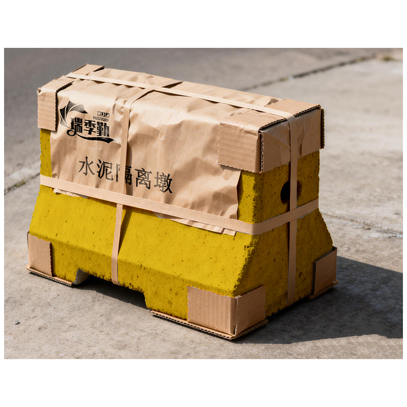 瑞季勤 水泥隔离墩 500*600mm 组高清大图