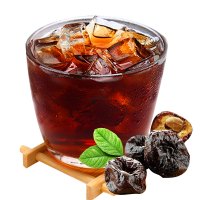 陕西健民酸梅粉1000克/袋夏季西安回民街酸梅汤汁膏果汁冲饮