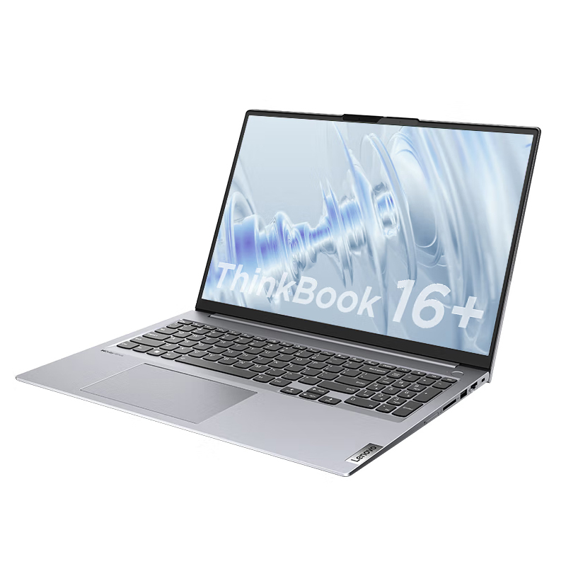 [2022新品]ThinkPad联想ThinkBook16+ 2BCD 16英寸 R7-6800H 32G 512G 2.5K 高色域 高性能轻薄笔记本