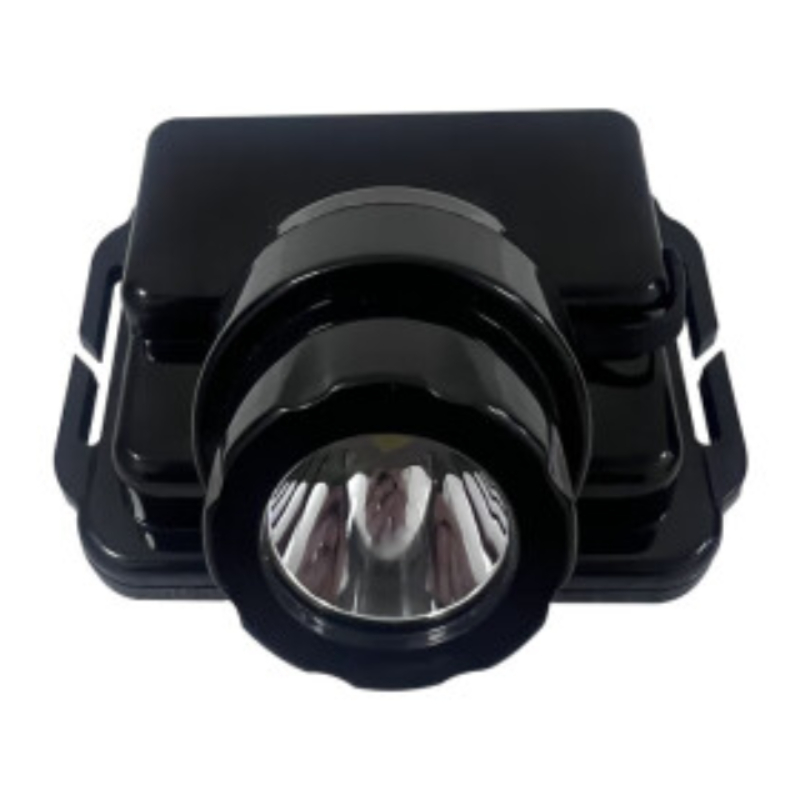 银鑫盛源 YXSY-B27 3.7V 3W IP66 100mA 黑色 工作灯(头灯) (计价单位:台) 黑色高清大图